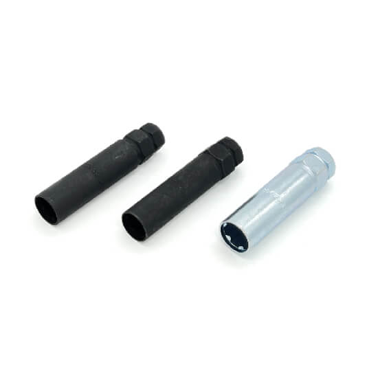 6スプライン
チューナーボルト／ナット専用
ソケット